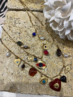 Charger l&#39;image dans la galerie, Collier NIRA Multico
