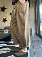 Charger l'image dans la galerie, Pantalon GAEL Camel
