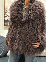 Charger l&#39;image dans la galerie, Veste NINA Choco
