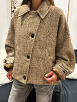 Charger l&#39;image dans la galerie, Veste SAMY Camel
