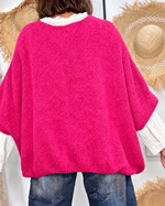 Load image into Gallery viewer, SOLENE Cardigan Blue
