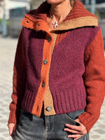 Charger l'image dans la galerie, Gilet PALOMA Bordeaux
