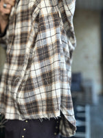 Load image into Gallery viewer, LARA Black Shirt
