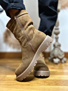 Boots DORIA Camel