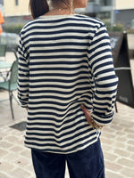 Charger l'image dans la galerie, Tee shirt TINO Marine
