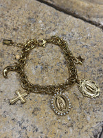 Charger l&#39;image dans la galerie, Bracelet SELA Doré
