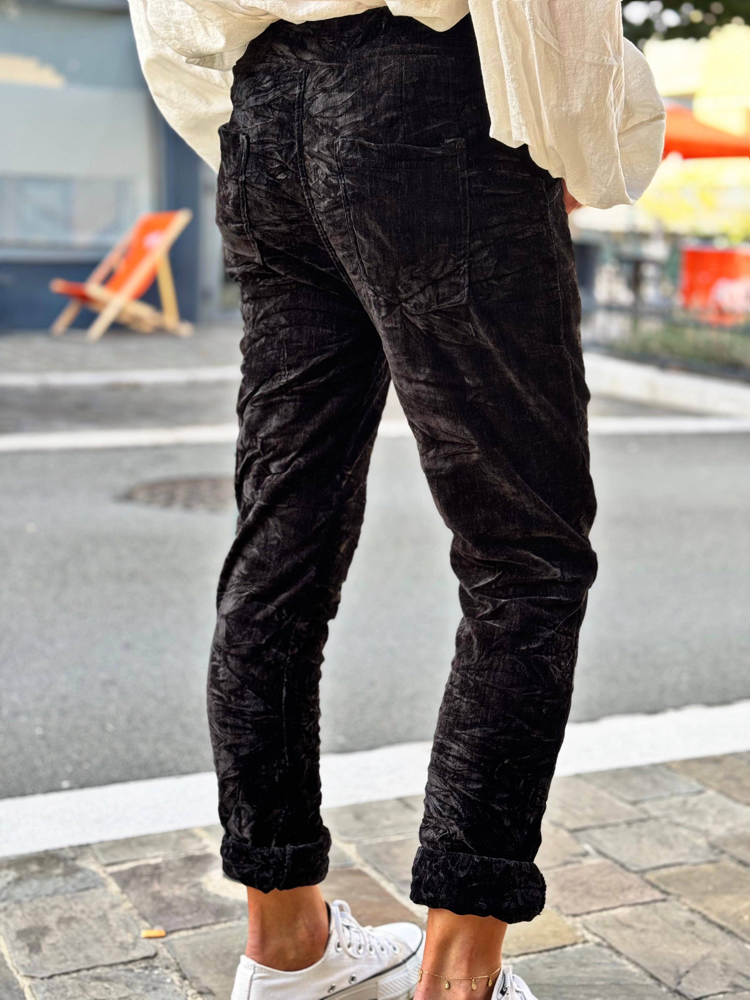 Pantalon NAHO Noir