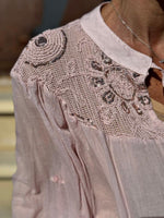 Charger l'image dans la galerie, Blouse NELISE Rose
