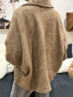 Charger l&#39;image dans la galerie, Veste SAMY Camel
