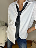 Charger l&#39;image dans la galerie, Chemise FATOU Blanc
