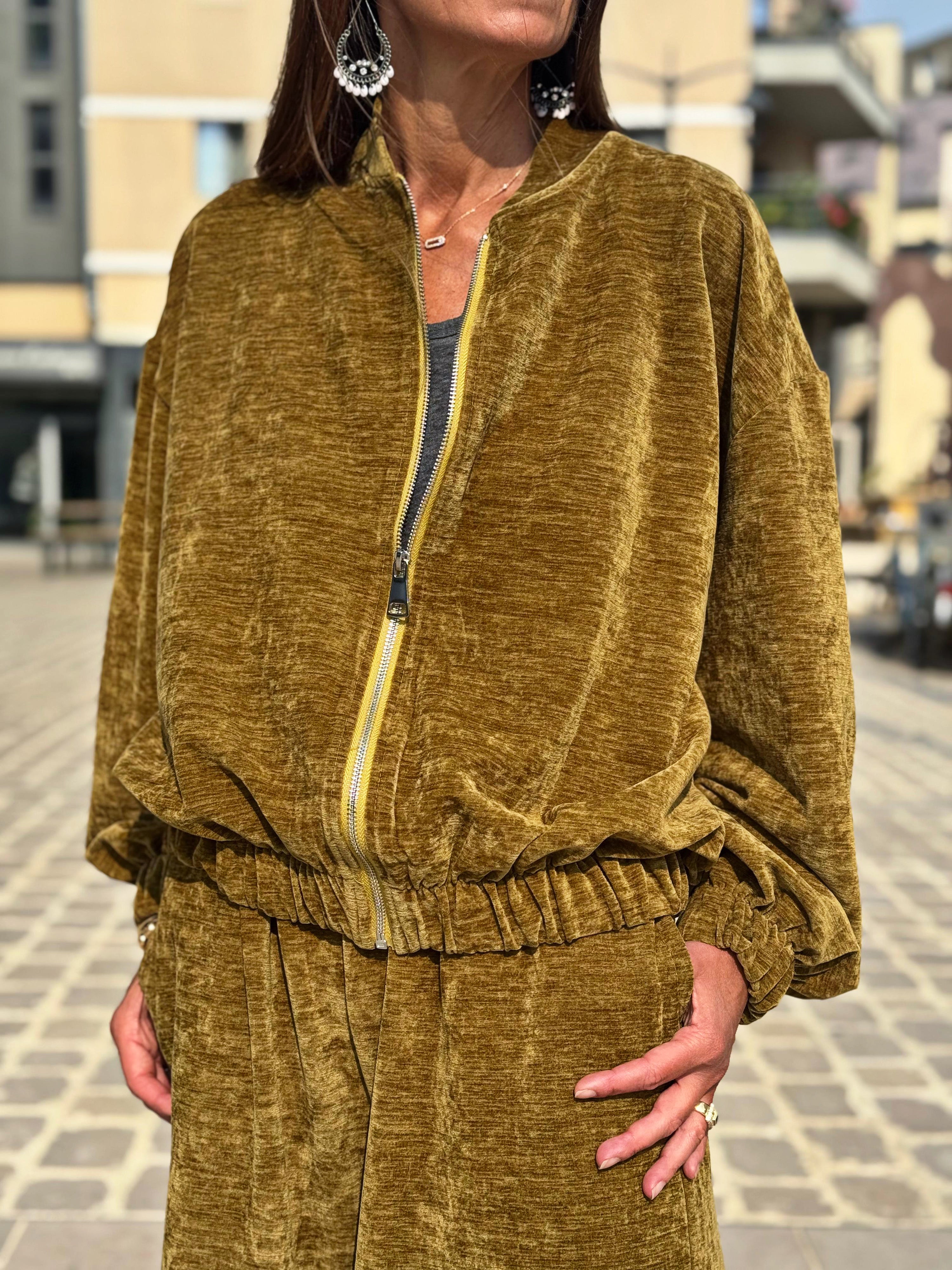 Blouson DANY Olive