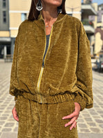 Charger l&#39;image dans la galerie, Blouson DANY Olive
