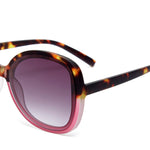 Charger l'image dans la galerie, Lunettes de soleil ANNA havana rose  - OKKIA
