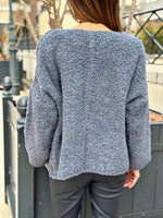 Charger l&#39;image dans la galerie, Pull ALVAR Bleu
