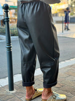Charger l'image dans la galerie, Pantalon MOKA Noir
