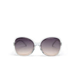 Charger l'image dans la galerie, Lunettes de soleil ANNA transparente - OKKIA
