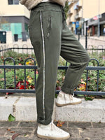 Charger l&#39;image dans la galerie, Jogg TOMI  Kaki
