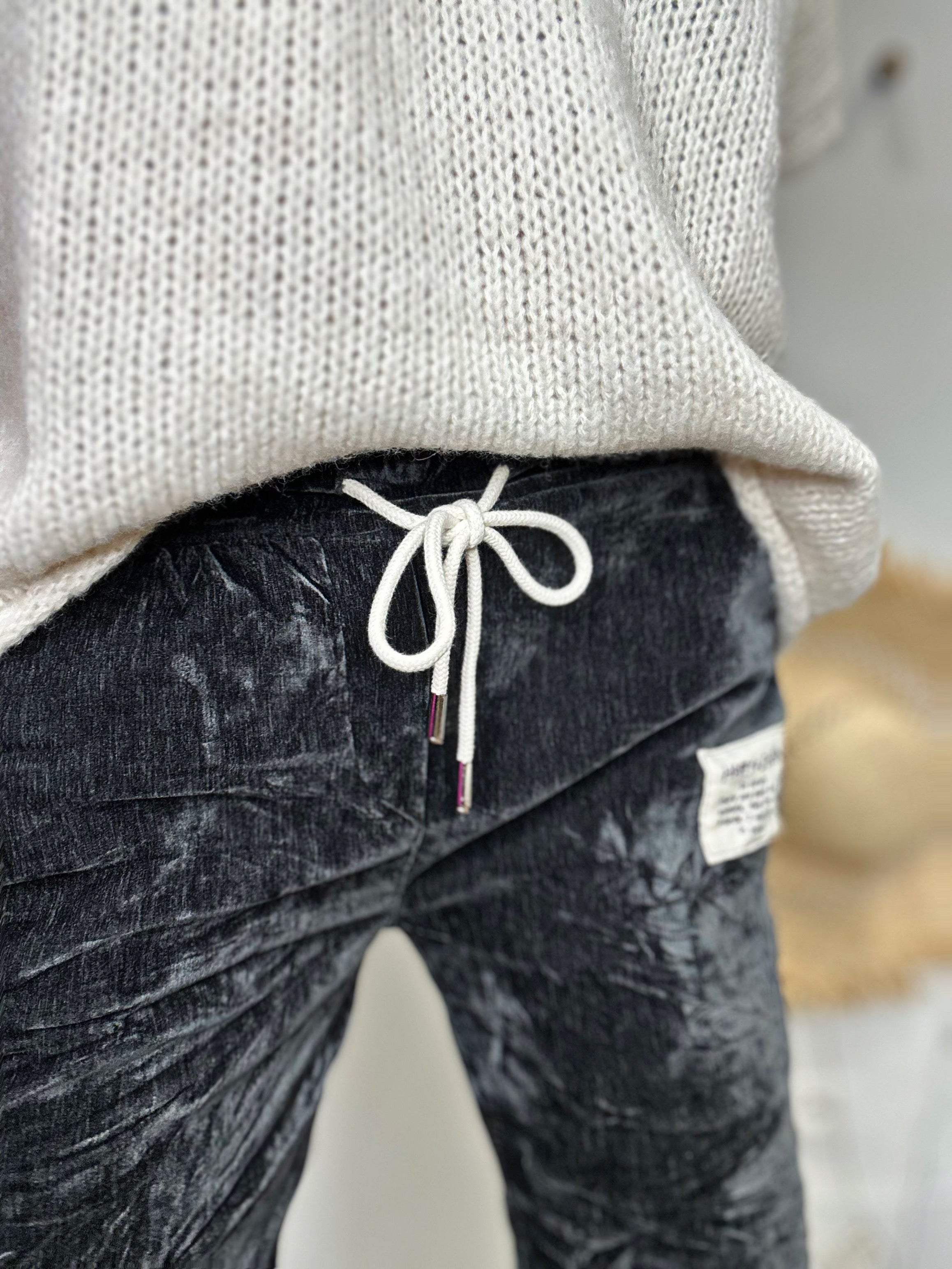 Pantalon NAHO Gris