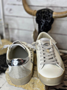 Baskets REBELLE Blanc
