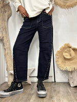 Charger l'image dans la galerie, Jeans STAR Bleu brut foncé
