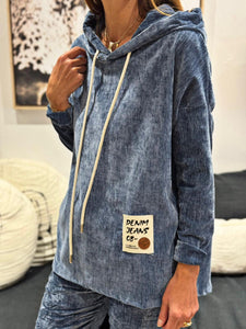 Sweat KENZO Bleu