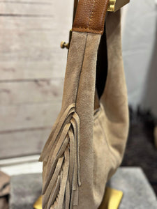 Sac SYLVIO Beige