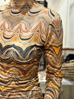 Charger l'image dans la galerie, Tee shirt ZIG Beige
