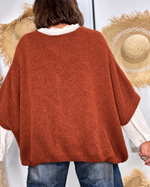 Charger l'image dans la galerie, Gilet sans manches LOU Rouille
