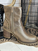 Charger l&#39;image dans la galerie, Boots STELLA Gold
