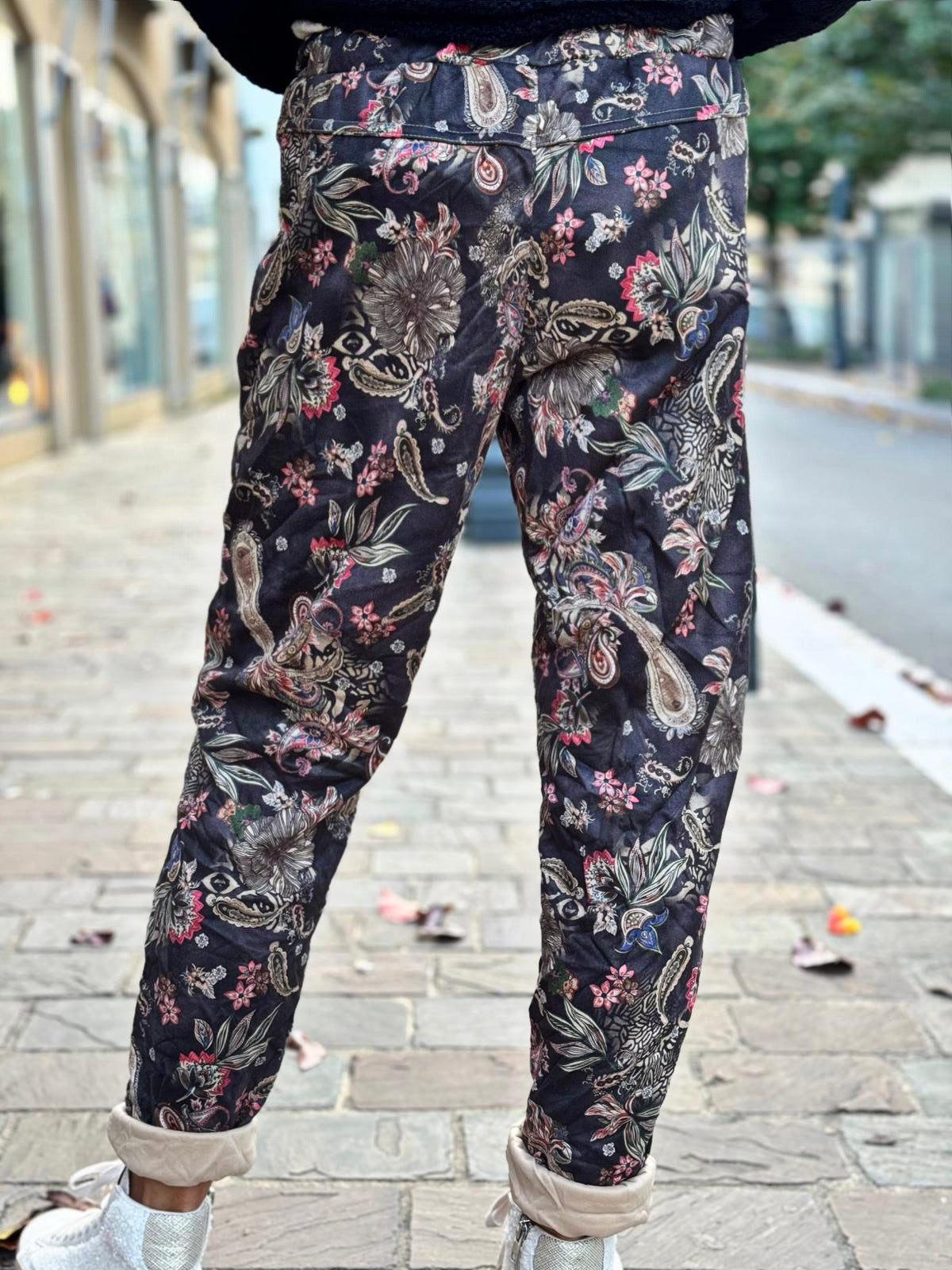 Pantalon TOSCANE Noir