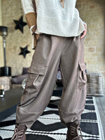 Charger l'image dans la galerie, Pantalon SAMI Beige

