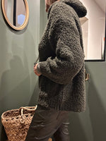 Charger l&#39;image dans la galerie, Pull à capuche RIVA Kaki
