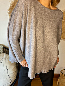 Pull ZACARI Gris