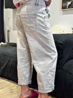 Charger l'image dans la galerie, Jeans MILO Gris
