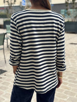 Charger l'image dans la galerie, Tee shirt TINO Marine
