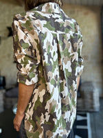 Charger l'image dans la galerie, Chemise CAMO Camouflage
