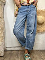 Charger l'image dans la galerie, Jeans ZYLO Bleu clair
