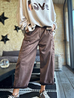 Charger l'image dans la galerie, Pantalon LOVE Choco

