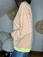 Charger l'image dans la galerie, Sweat SORBET Jaune
