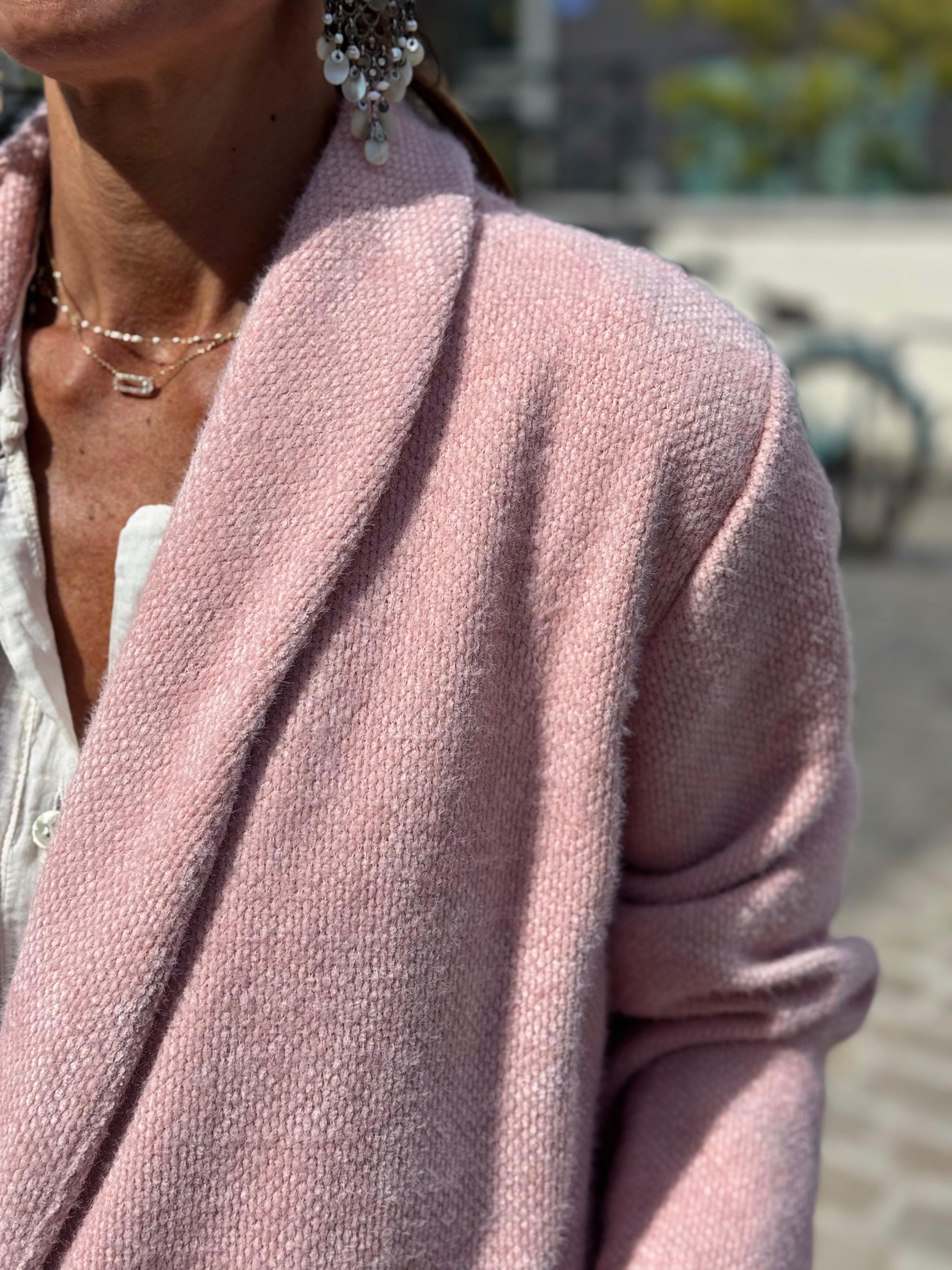 Veste DALIA Rose