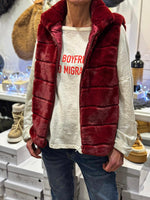 Charger l&#39;image dans la galerie, Gilet LIVO Rouge
