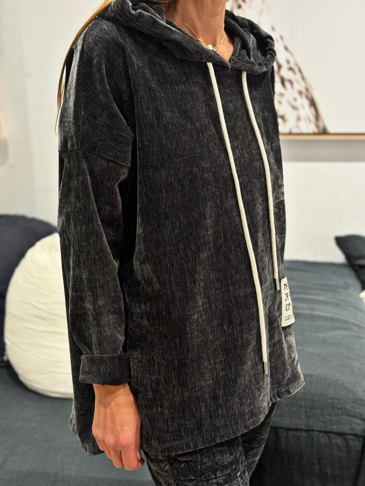 Sweat KENZO Gris