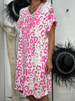 Charger l'image dans la galerie, Robe SUNNY Fuchsia

