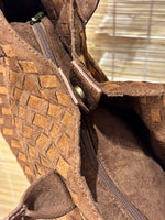 Charger l'image dans la galerie, Sac cabas LUMA Camel
