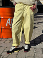 Charger l'image dans la galerie, Pantalon MISTY Jaune
