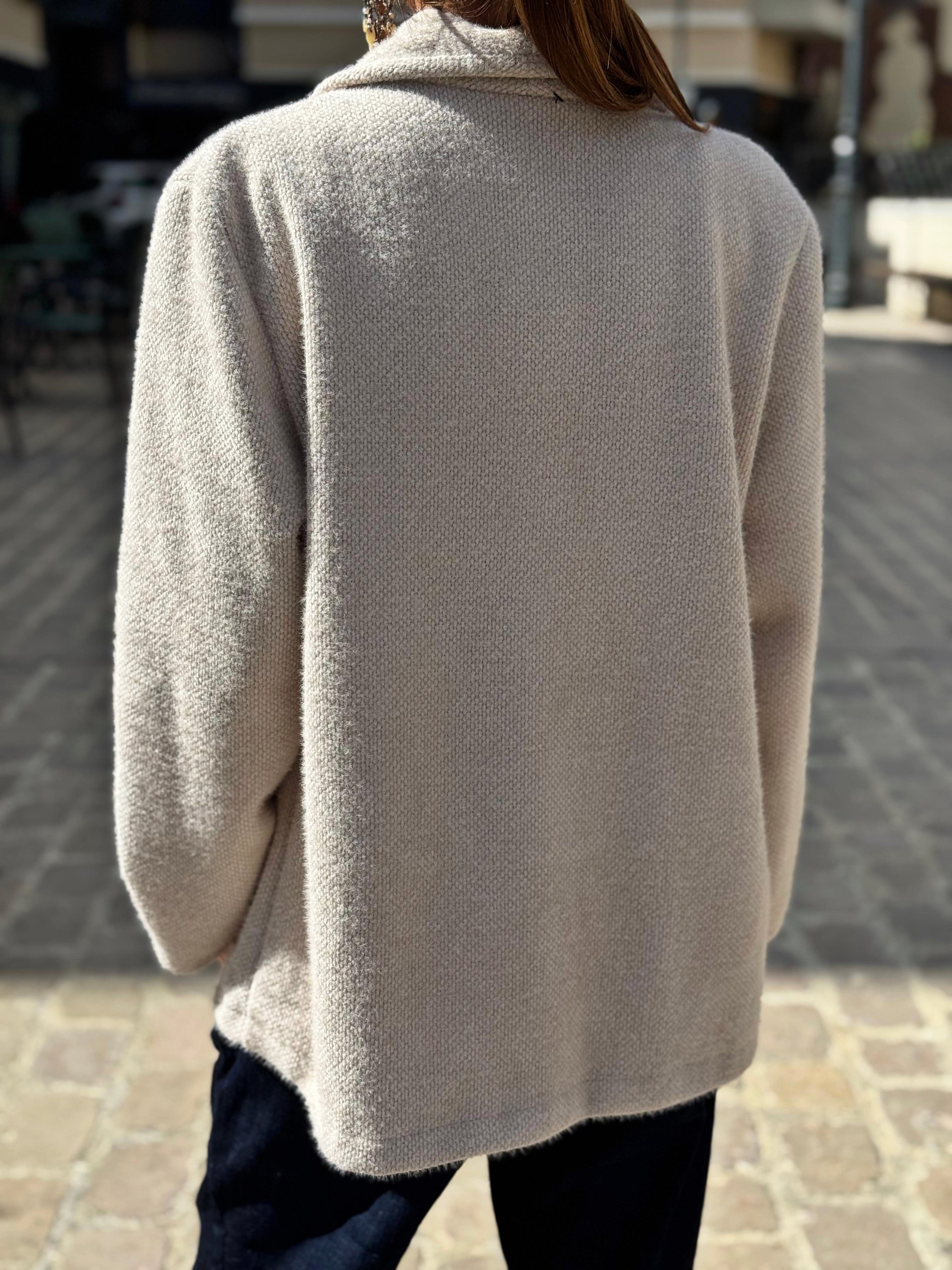 Veste DALIA Ecru