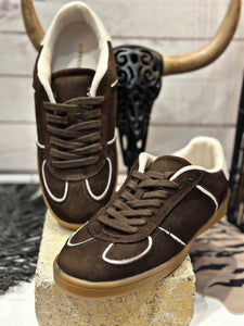 Baskets SAGA Choco