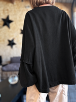 Charger l'image dans la galerie, Sweat BALI Noir
