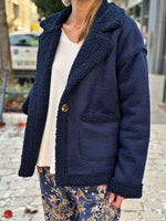 Charger l&#39;image dans la galerie, Blouson RIO Marine
