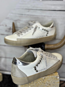 Baskets REBELLE Blanc